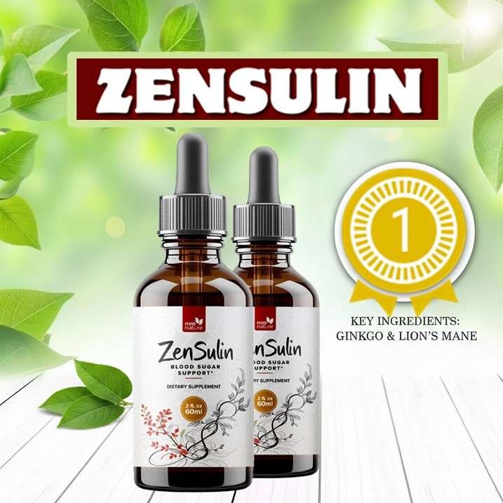 ZenSulin Ingredients